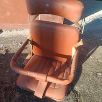 seggiolino da bicicletta 