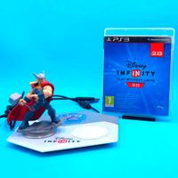 PS3 Disney Infinity 2.0 Starter Pack Completo