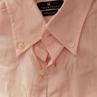 Camicie da uomo 100% cotone