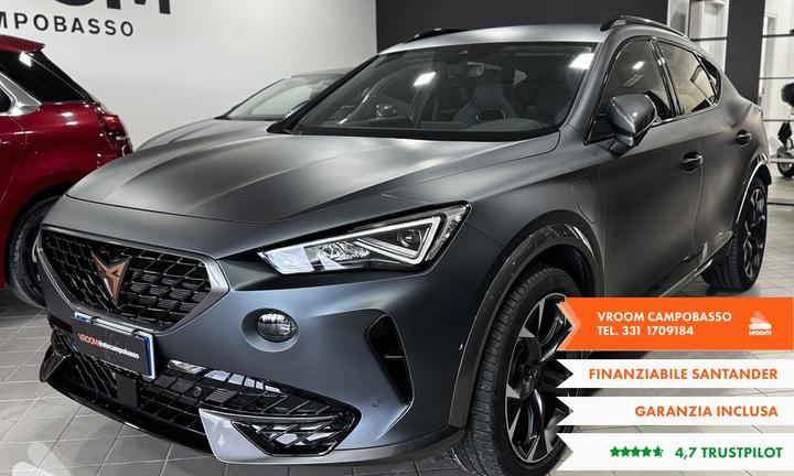 CUPRA Formentor Formentor 1.4 e-Hybrid DSG