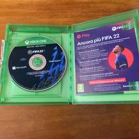 FIFA 22 per Xbox One – solo €6!