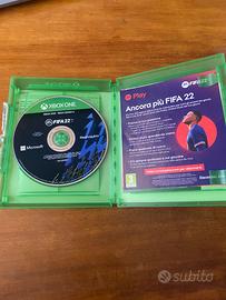FIFA 22 per Xbox One – solo €6!