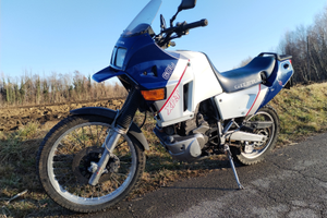 Gilera XRT 600 originale - funzionante - documenti