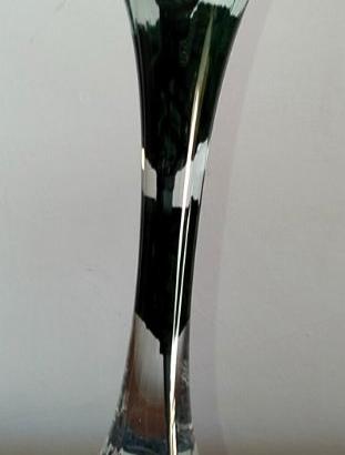 Coca-Cola "Stretched Bottle"  81 "Sibeto Torino"