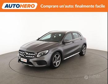 MERCEDES-BENZ GLA 180 LE16768