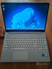Notebook HP i5-1235U 16GB RAM