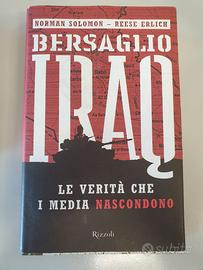 Bersaglio Iraq - Norman Solomon, Reese Erlich
