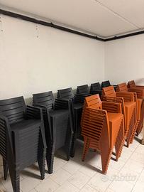 🚨 SEDIE KETER JULIE NUOVE – 10€ CAD. – STOCK 140