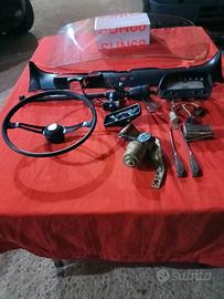 Ricambi per Fiat 500 L. D 'epoca 