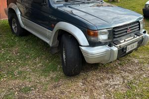 Pajero mitsubishi 2500