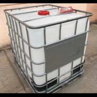 Cisterne da 1000 litri