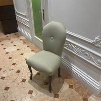 SEDIA IMBOTTITA DESIGN  TORTORA