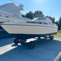 Gobbi 23 sport cabin