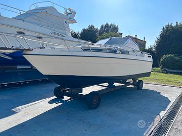 Gobbi 23 sport cabin