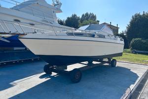 Gobbi 23 sport cabin