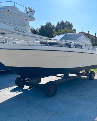 Gobbi 23 sport cabin