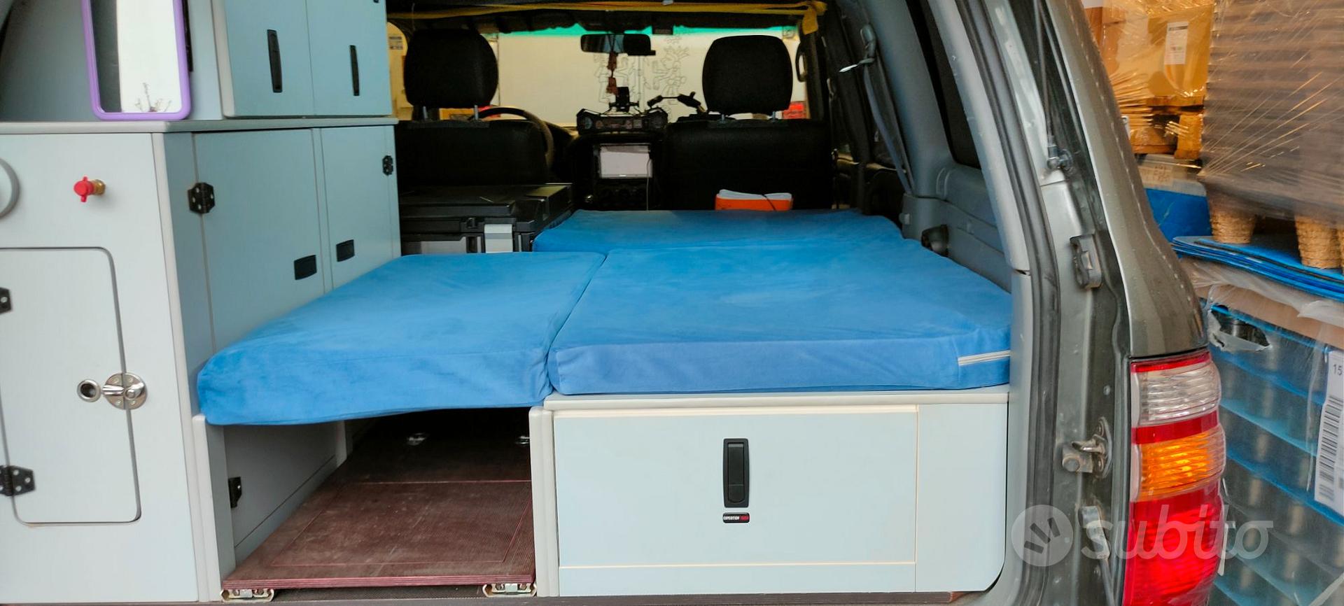Toyota Land Cruiser 2000 photo 5