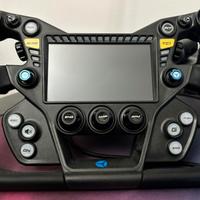 Volante cube controls