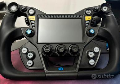 Volante cube controls