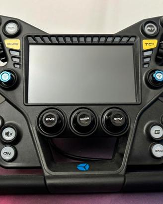 Volante cube controls