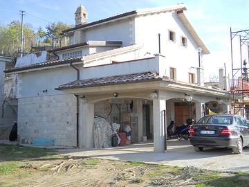 Villa singola ad ascoli piceno