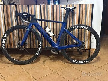 Kit telaio Canyon Aeroad CF SLX XS Night Blue