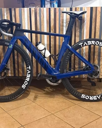 Kit telaio Canyon Aeroad CF SLX XS Night Blue