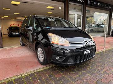 Citroen C4 Picasso 1.6 HDi 80 KW / 110 CV Exclusiv