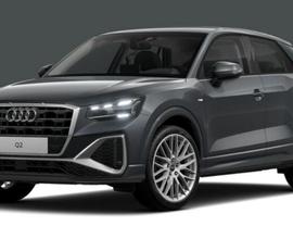 AUDI Q2 30 TDI S tronic S line Edition