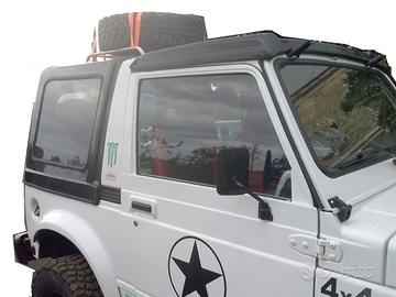 Hard top ( NUOVO !! )Per Suzuki Samurai - Santana