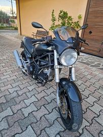 DUCATI MONSTER 750 DARK – 1999