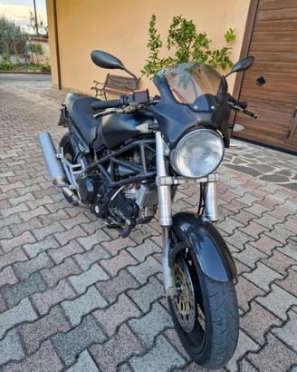DUCATI MONSTER 750 DARK – 1999