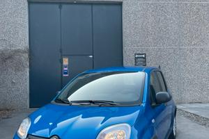 Fiat panda icon ibrida