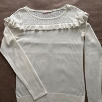 Maglia invernale donna calda e morbida come nuova