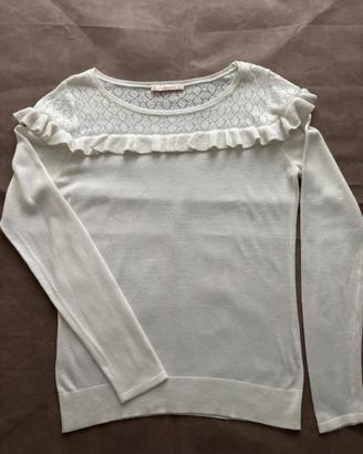 Maglia invernale donna calda e morbida come nuova