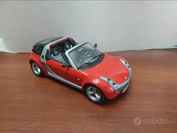 Modellino Smart Rodstart 