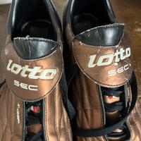 Scarpe da calcetto Lotto taglia 41