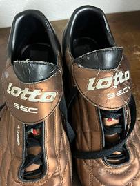 Scarpe da calcetto Lotto taglia 41