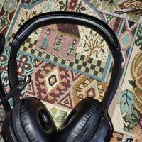 Logitech ClearChat Comfort USB Cuffie, Nero