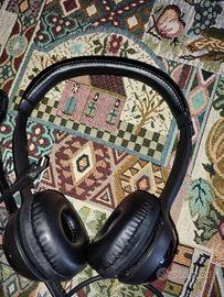 Logitech ClearChat Comfort USB Cuffie, Nero