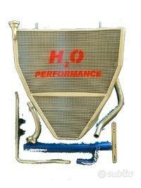 Yamaha r1 2009 2014 radiatore maggiorato sbk