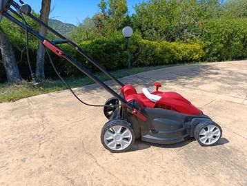 TAGLIAERBA ELETTRICO GEOTECH  1600W  NUOVO