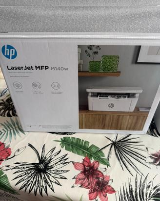 Stampante Hp LaserJet M140w