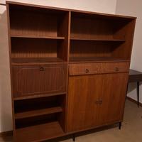 Mobile letto a scomparsa vintage anni ’70