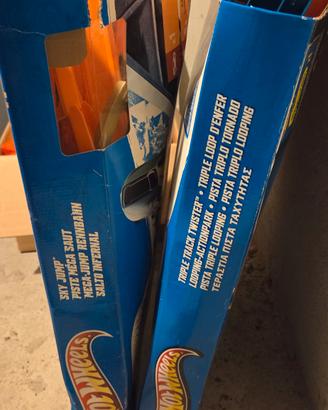 Piste Hot Wheels  - Pezzi vari