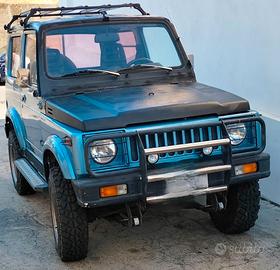 Suzuki samurai