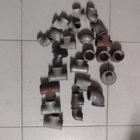 Raccordi per idraulica nuovi rubinetti