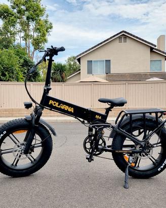E-Bike Polarna M4