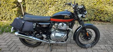 Royal Enfield Interceptor - 2022