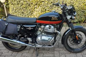Royal Enfield Interceptor - 2022